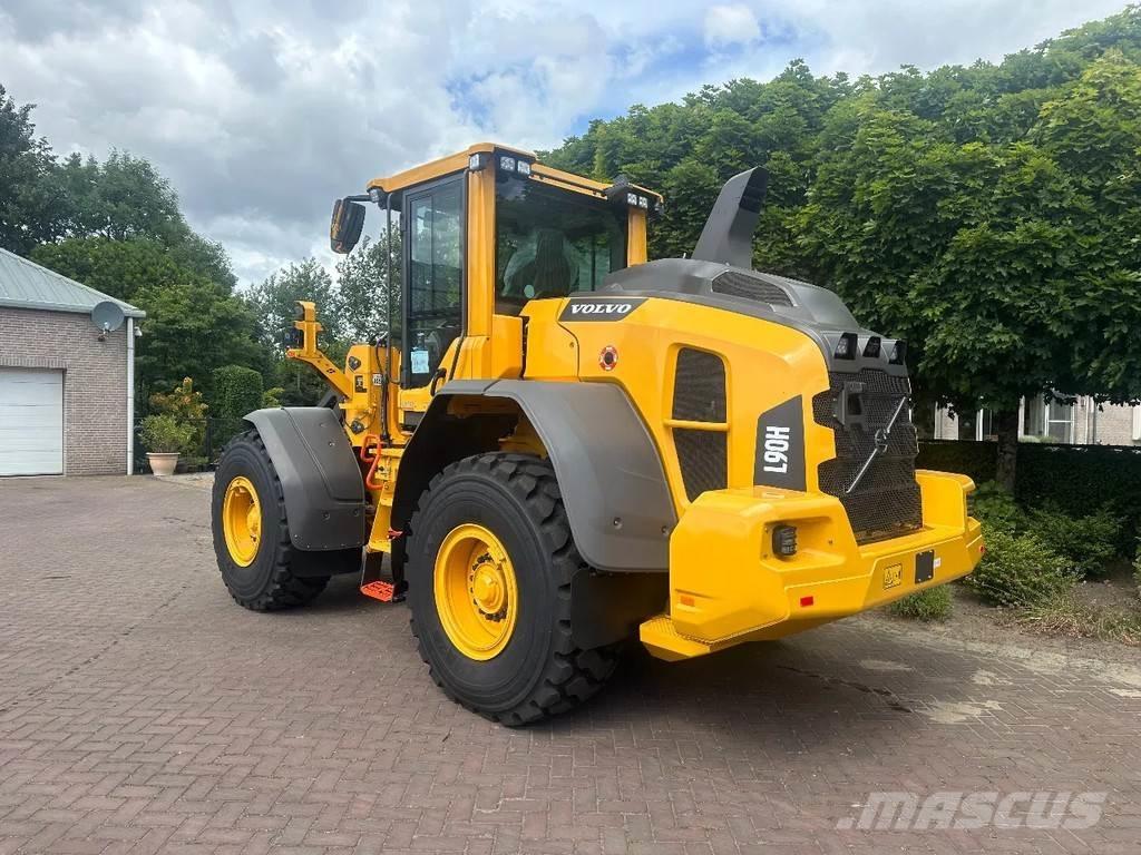 Volvo L90 H2 2025 Chargeuse sur pneus