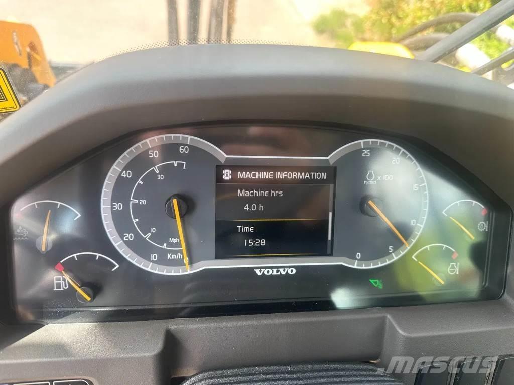 Volvo L90 H2 2025 Chargeuse sur pneus