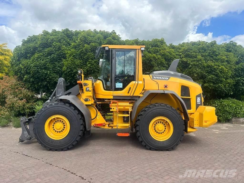Volvo L90 H2 2025 Chargeuse sur pneus