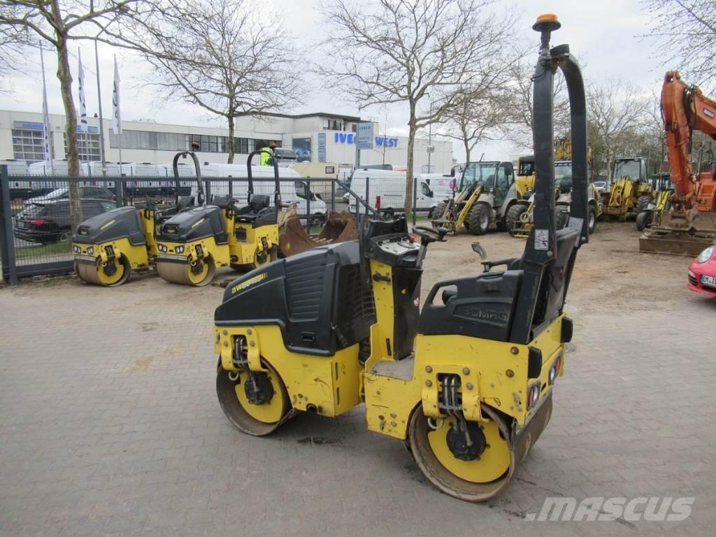 Bomag BW 80 AD-5 Rouleaux tandem