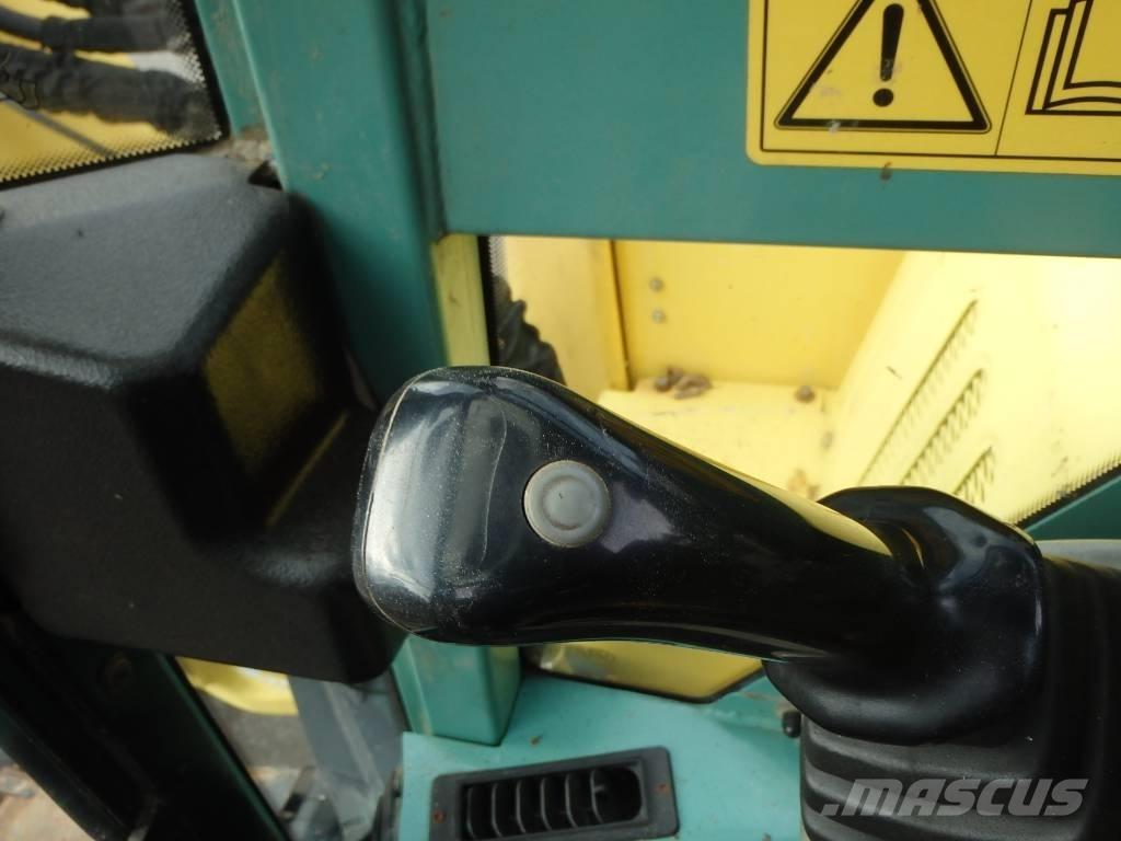Yanmar Vio 75 A Mini pelle 7t-12t