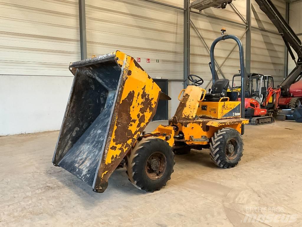 Thwaites 3 tonne Mini tombereau