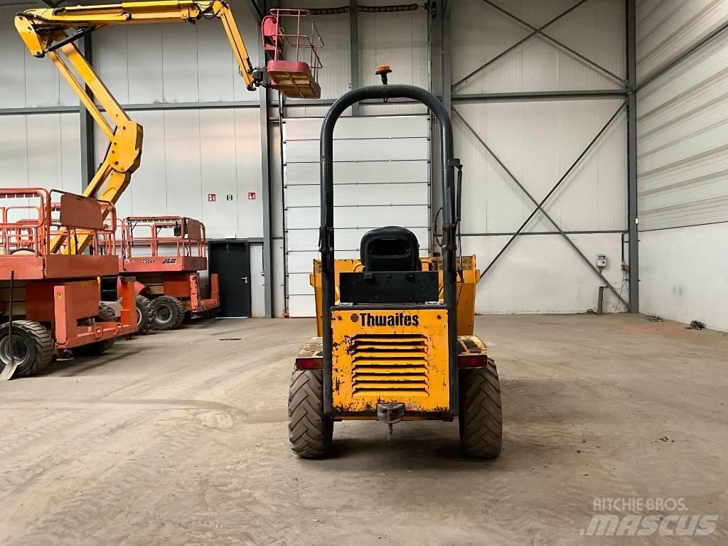 Thwaites 3 tonne Mini tombereau