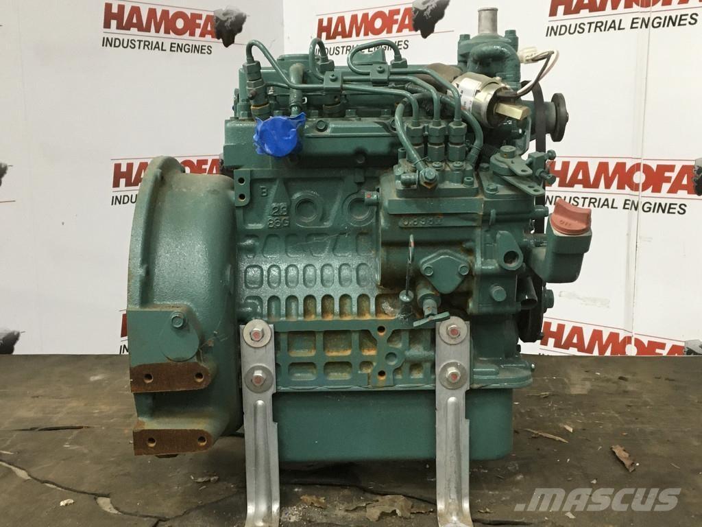 Volvo D0.9A-E4 NEW Moteur