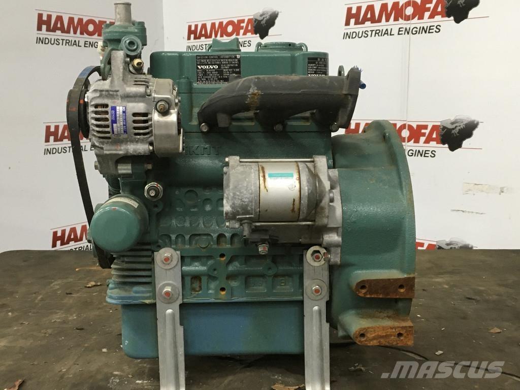 Volvo D0.9A-E4 NEW Moteur