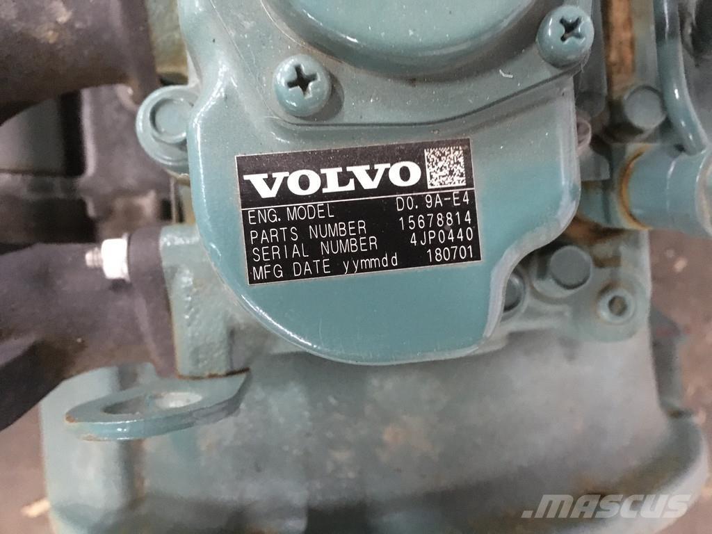 Volvo D0.9A-E4 NEW Moteur