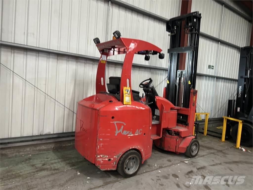  AC stormax 1250 Chariot élévateur étroit