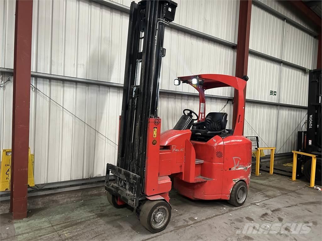  AC stormax 1250 Chariot élévateur étroit
