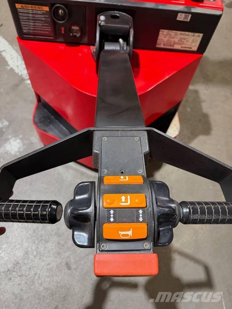 Raymond RSS40 Gerbeurs Automoteurs