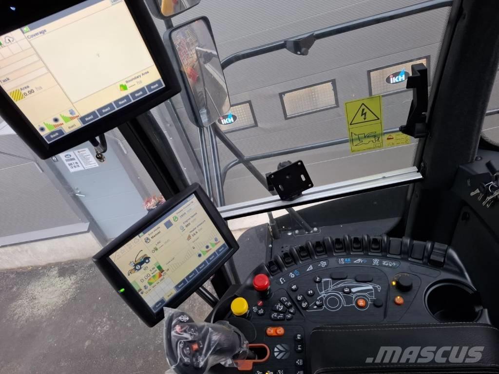New Holland FR 920 Ensileuse automotrice
