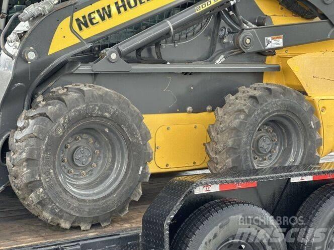 New Holland L 228 Chargeuse compacte