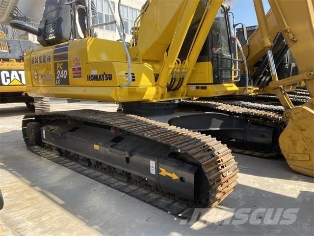 Komatsu PC 240 LC Pelle sur chenilles