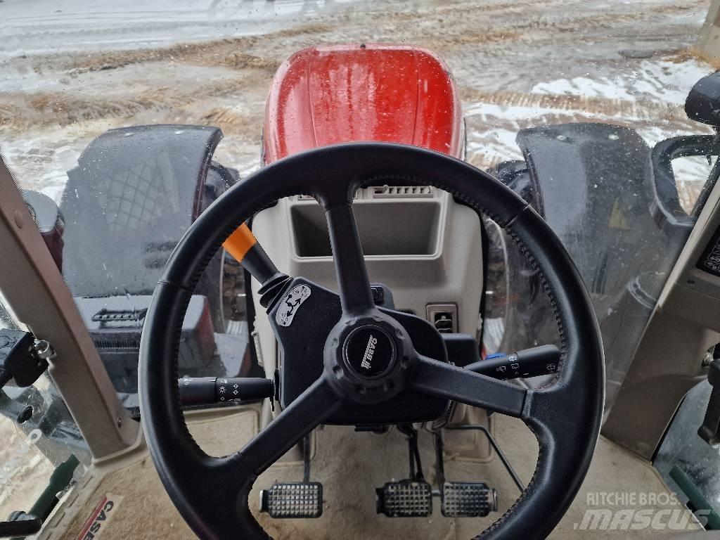 Case IH Puma 200 CVX Tracteur