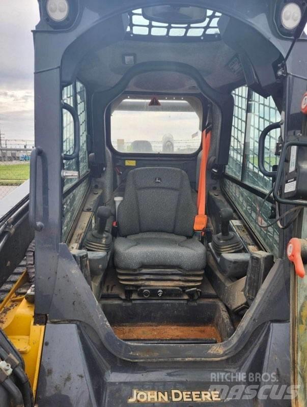 John Deere 333G Chargeuse compacte