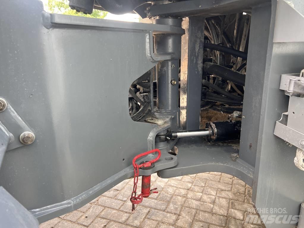 Terex TL 160    2016 Chargeuse sur pneus