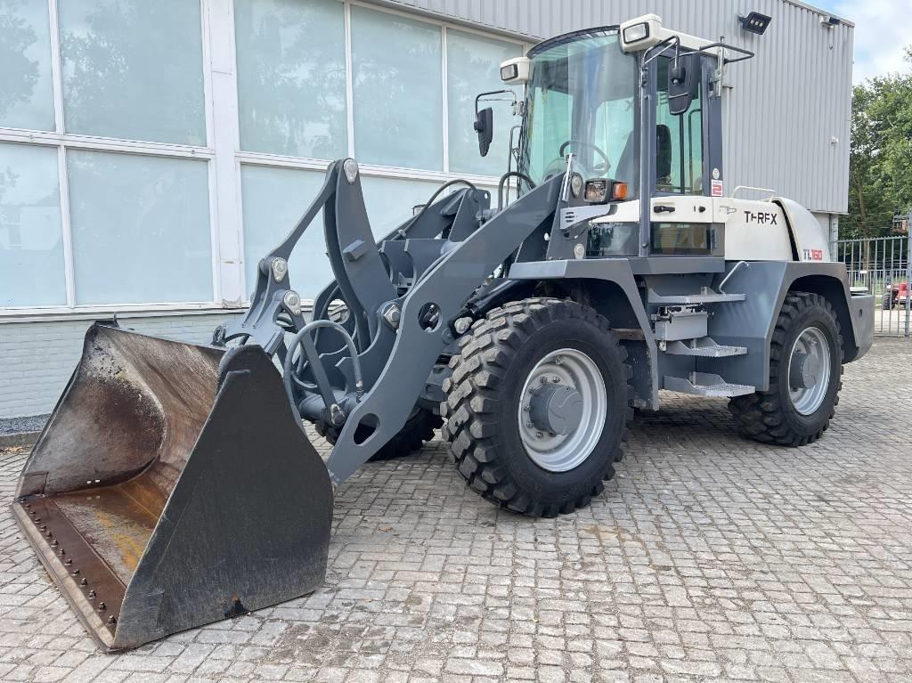 Terex TL 160    2016 Chargeuse sur pneus