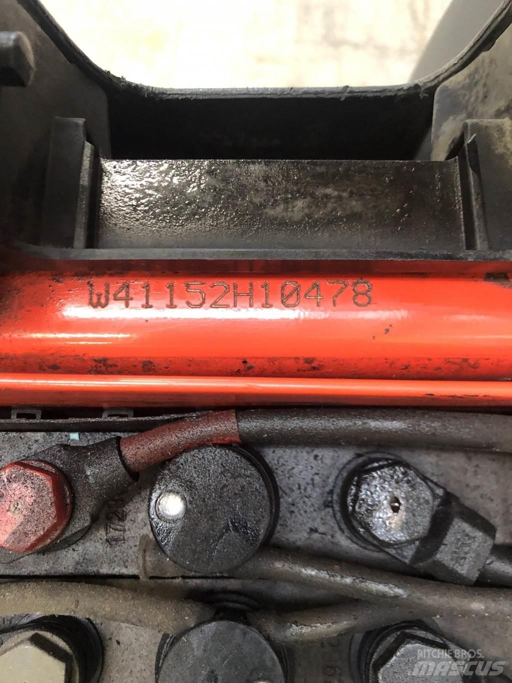Linde T16 Transpalette accompagnant