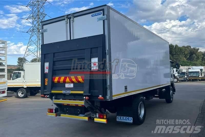 Isuzu FTR 850 AMT Autre camion