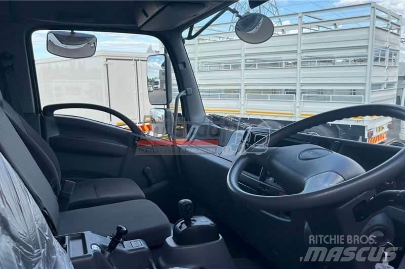 Isuzu FTR 850 AMT Autre camion