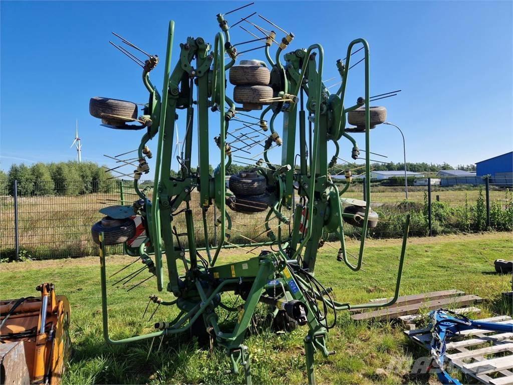 Krone KW 11.22 Rateau faneur