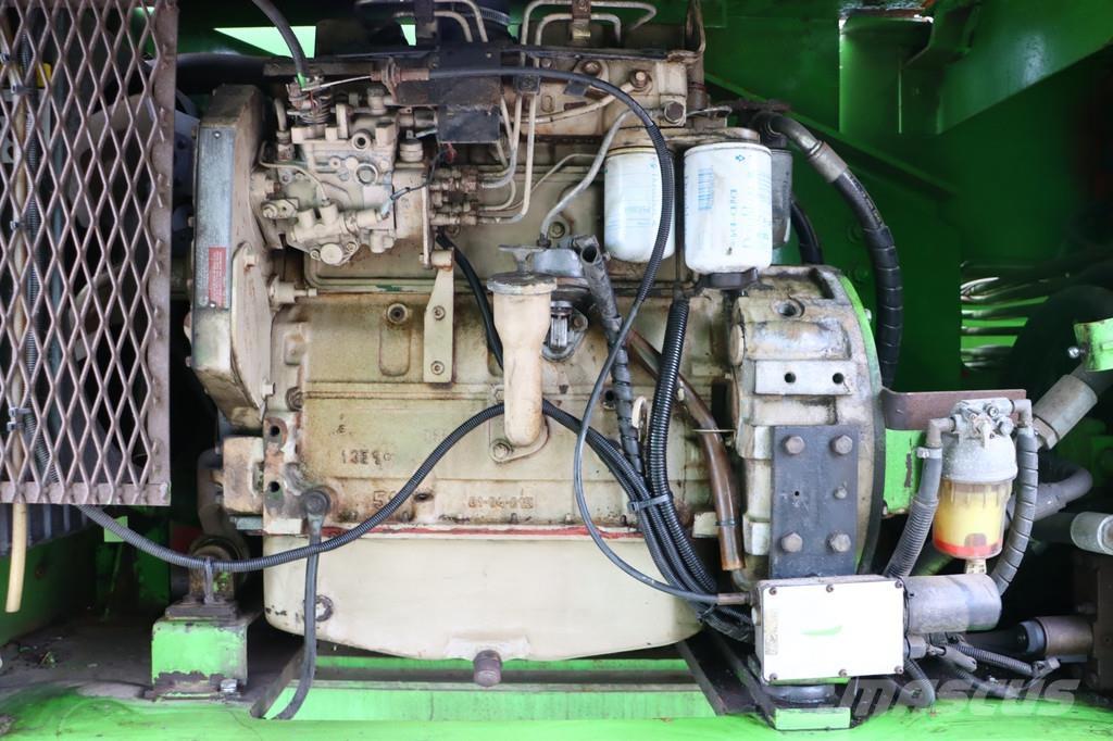 JLG 150 HAX Nacelles articulées