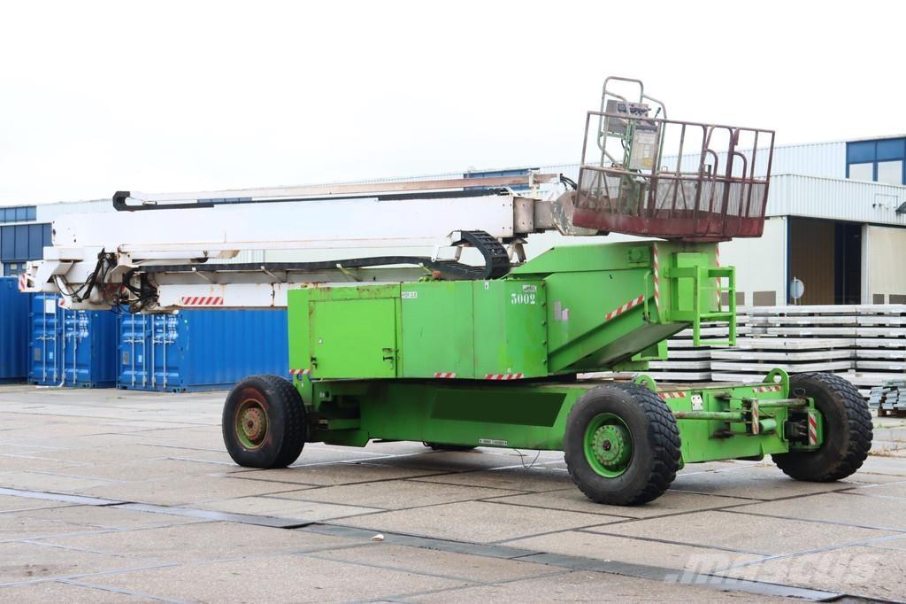 JLG 150 HAX Nacelles articulées