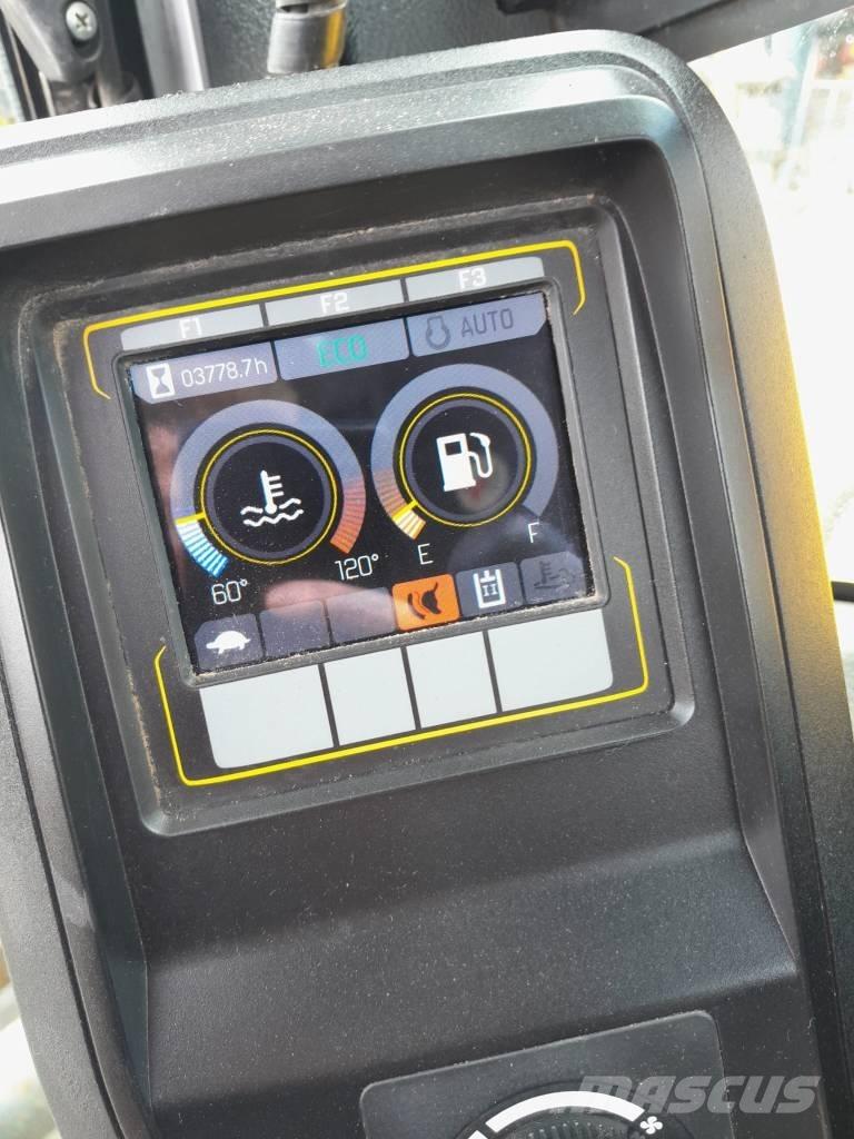 Wacker Neuson EZ 80 Pelle sur chenilles