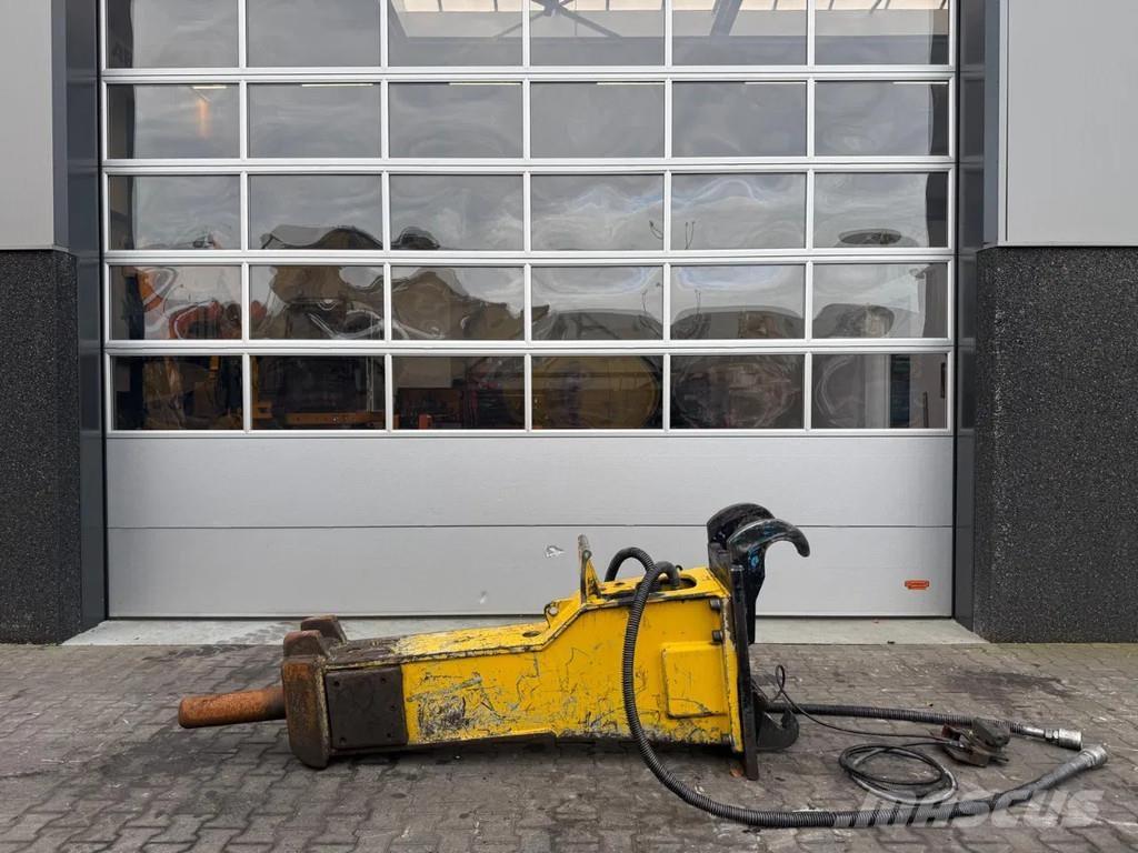Atlas Copco MB1700 Marteau hydraulique