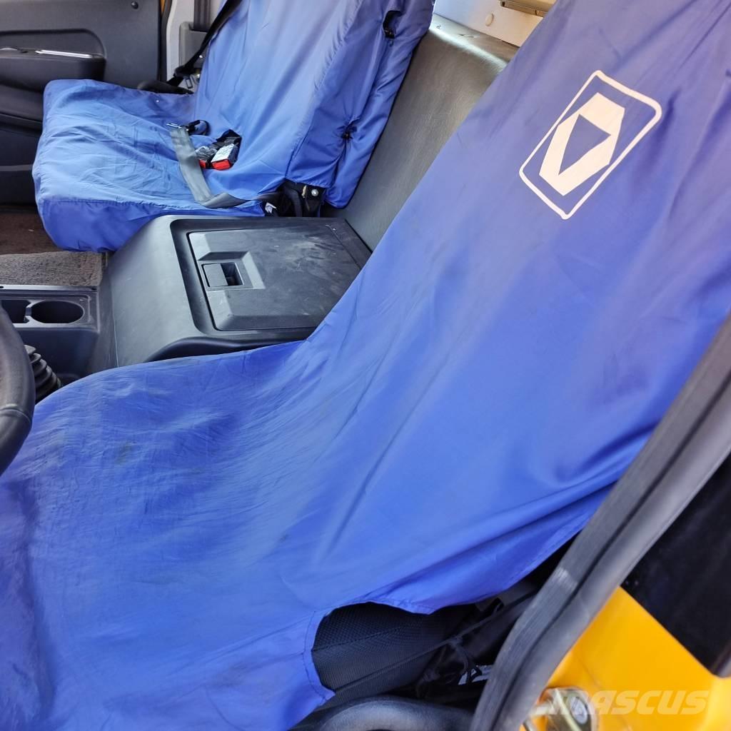 XCMG QY 50 K Grues tout terrain