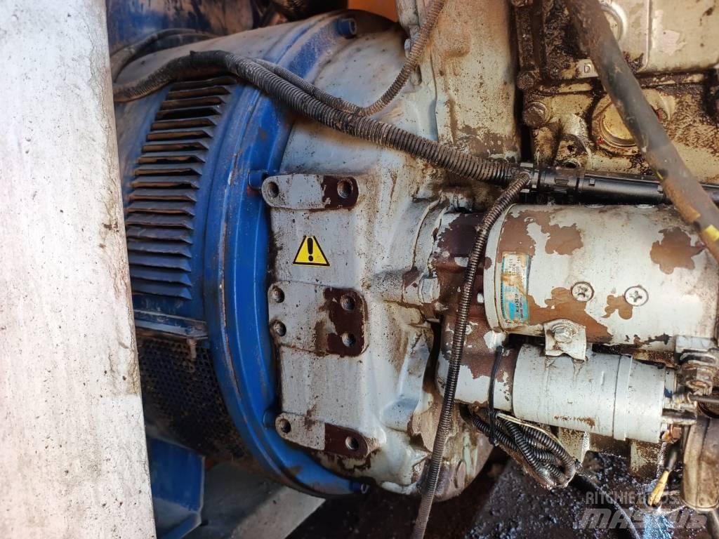 Visa P650SS Générateurs diesel