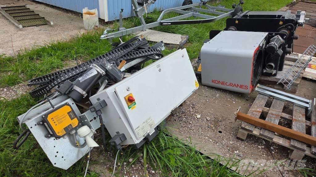 Konecranes 7,5T Manutention - Autres