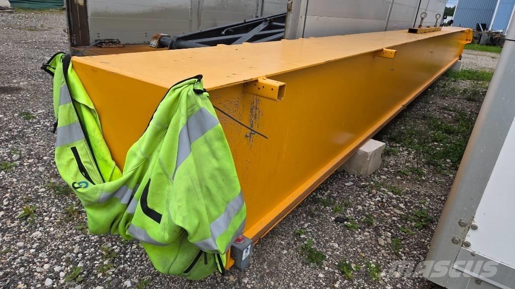 Konecranes 7,5T Manutention - Autres