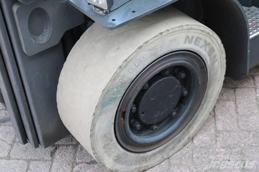 Doosan G 55 C-7 Chariots GPL
