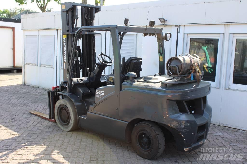 Doosan G 55 C-7 Chariots GPL