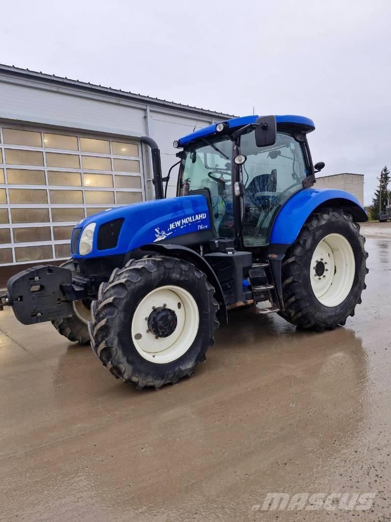 New Holland T 6.175 Tracteur