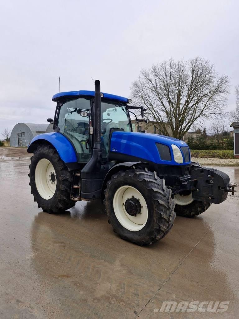 New Holland T 6.175 Tracteur