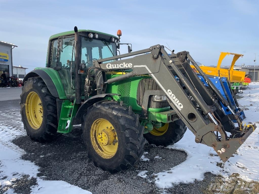 John Deere 6920 S Tracteur