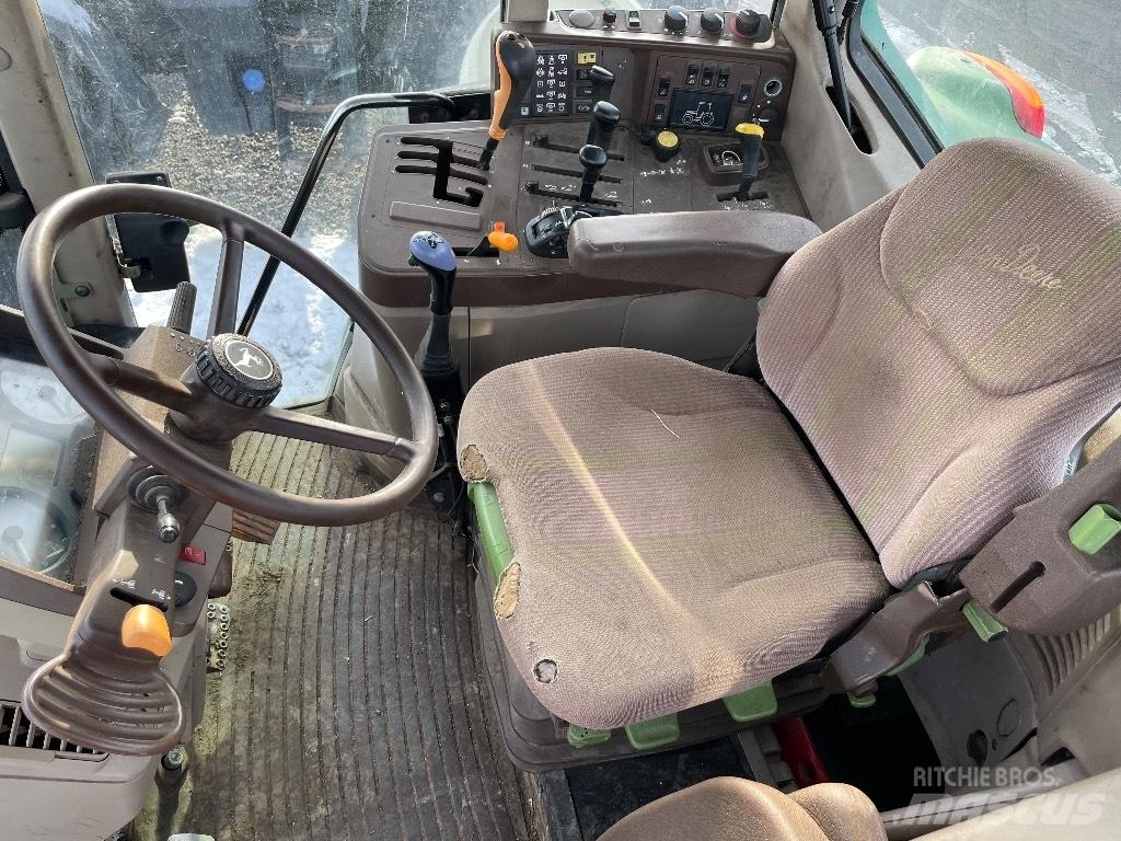 John Deere 6920 S Tracteur