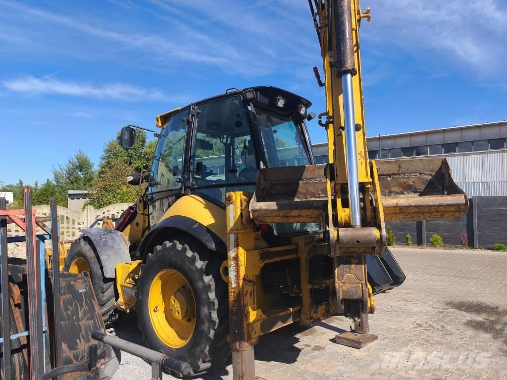 CAT 434 E Tractopelle