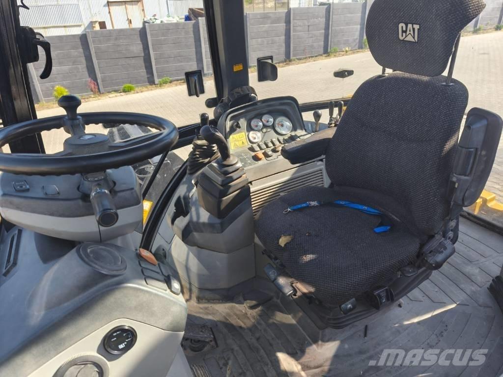 CAT 434 E Tractopelle