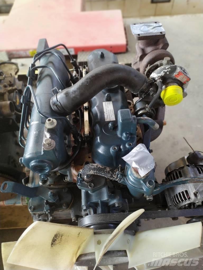 Kubota V 2003 T Moteur