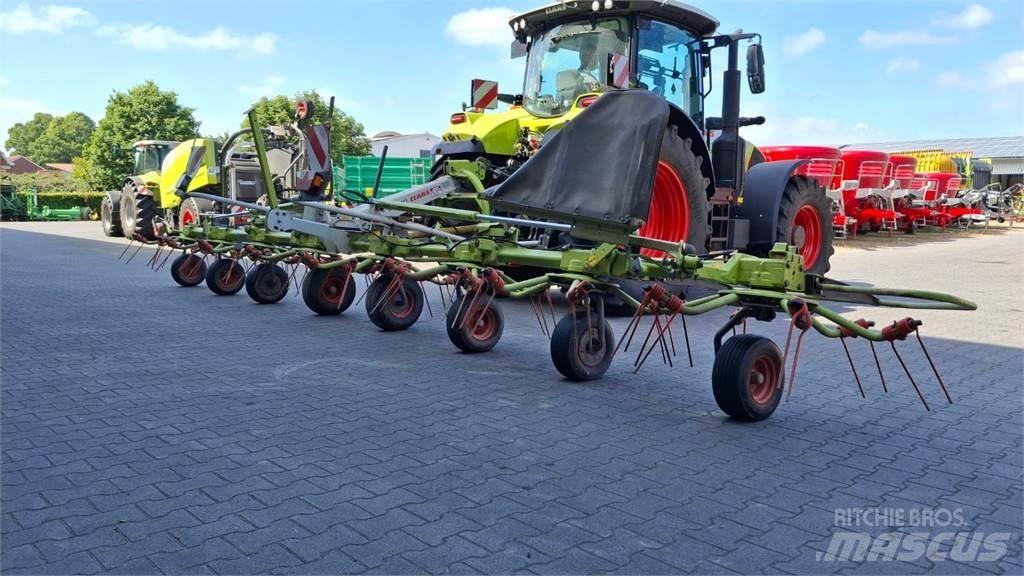 CLAAS Volto 900 Rateau faneur