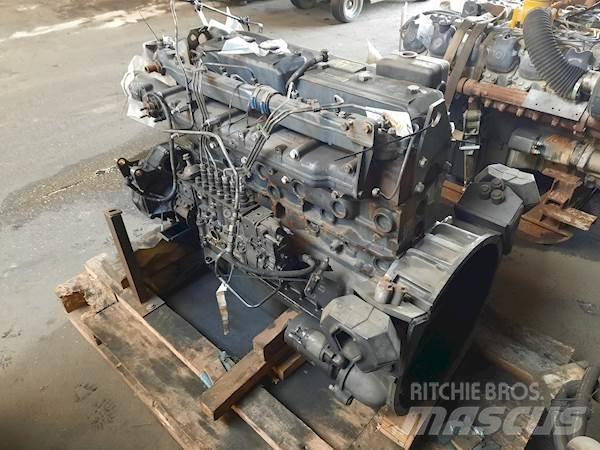 DAF 865 RS222L Moteur