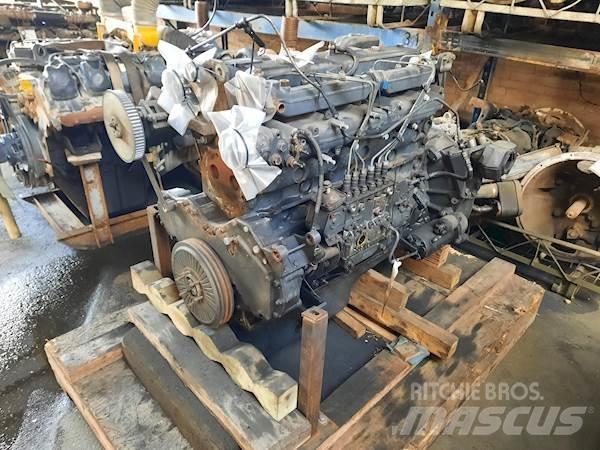 DAF 865 RS222L Moteur