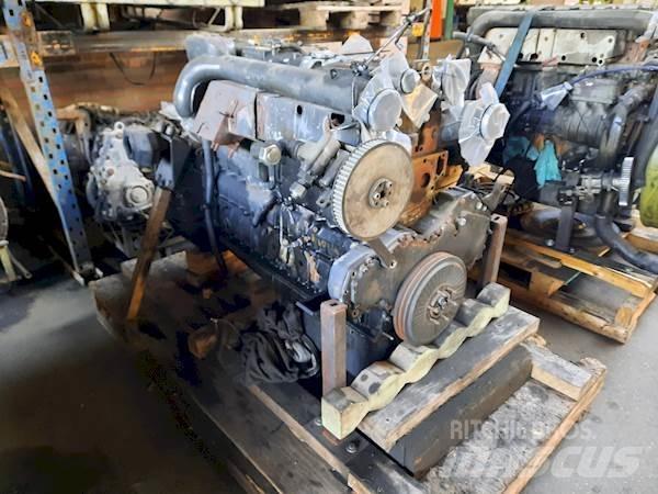 DAF 865 RS222L Moteur