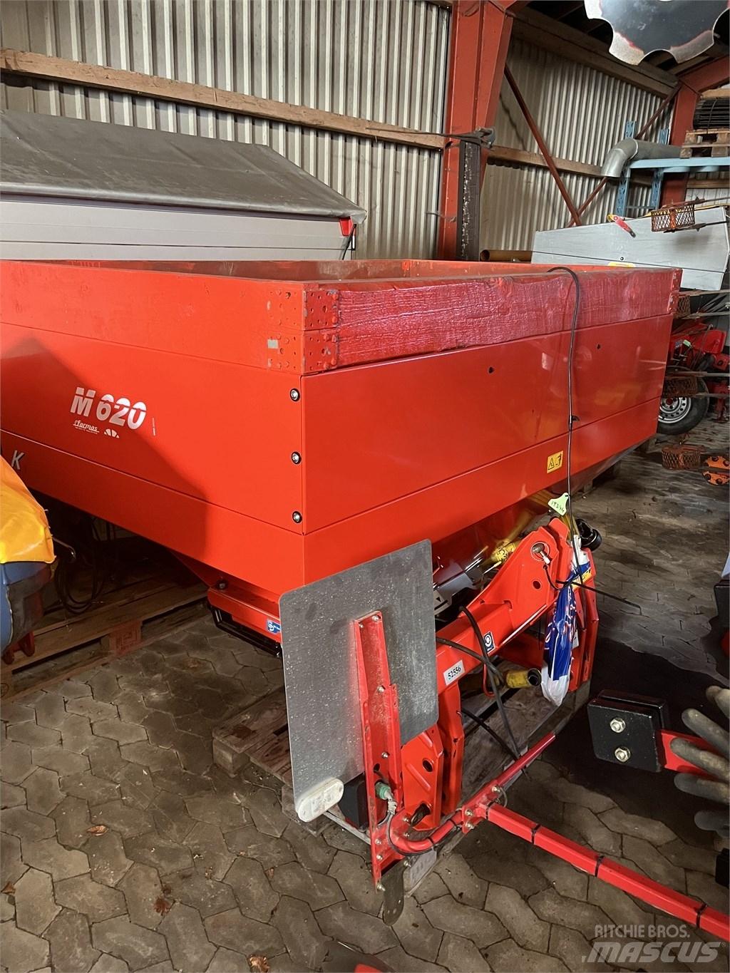 Rauch M 620 Semoir à engrais