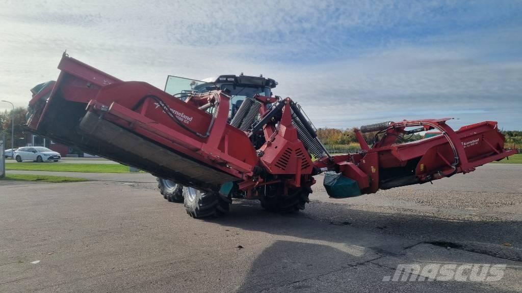 Kverneland 5090BX Faucheuse-conditionneuse