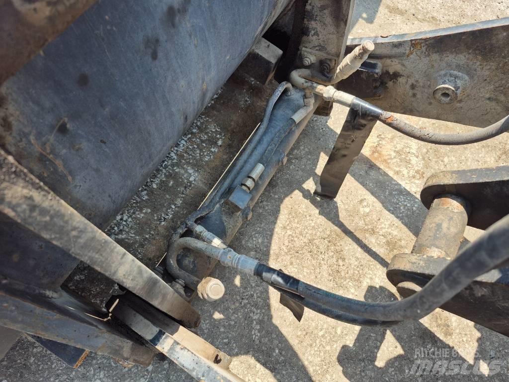 JCB 406 B Chargeuse sur pneus