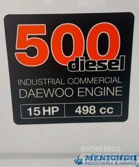 Daewoo DDAE10500DSE Générateurs diesel