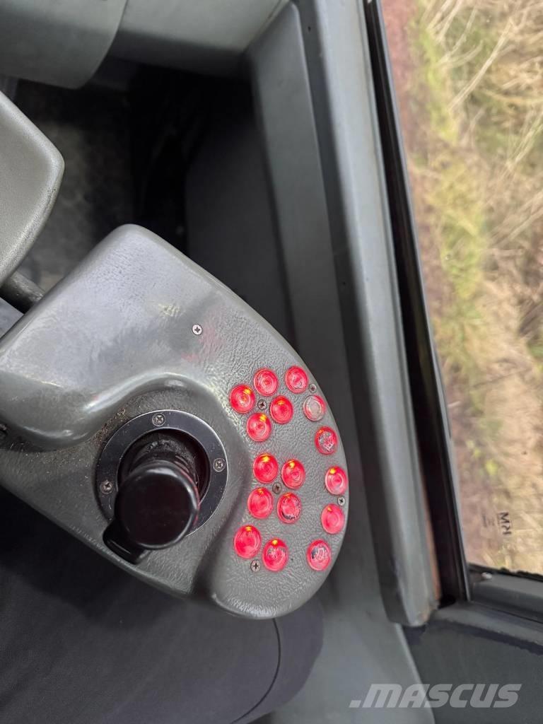 Valmet 860.3 Porteur